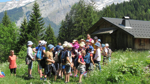 Sortie scolaire