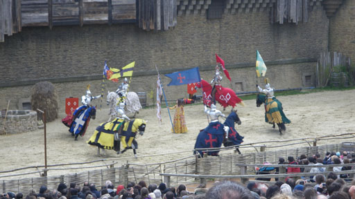 Sortie au Puy du Fou