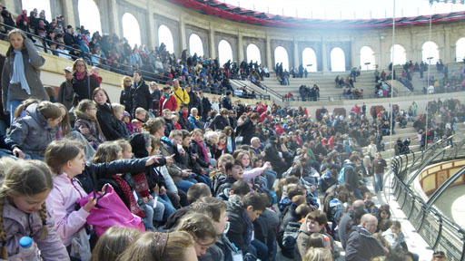 Sortie au Puy du Fou